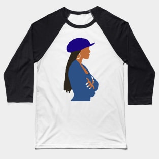 Janet Jackson Unbreakable  Poetic Justice Baseball T-Shirt